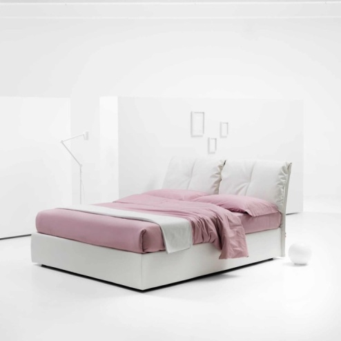 Letto imbottito contenitore Cerere