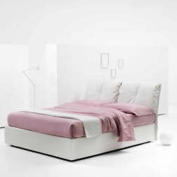 Letto imbottito contenitore Cerere