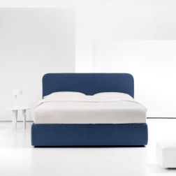 Letto imbottito contenitore Eris