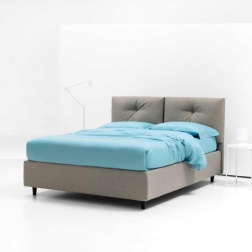 Letto imbottito contenitore Haumea