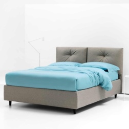 Letto imbottito contenitore Haumea