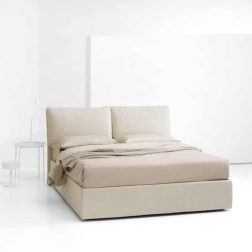 Letto imbottito contenitore Mercurio