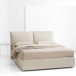 Letto imbottito contenitore Mercurio