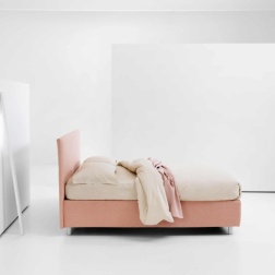 Letto imbottito contenitore Plutone
