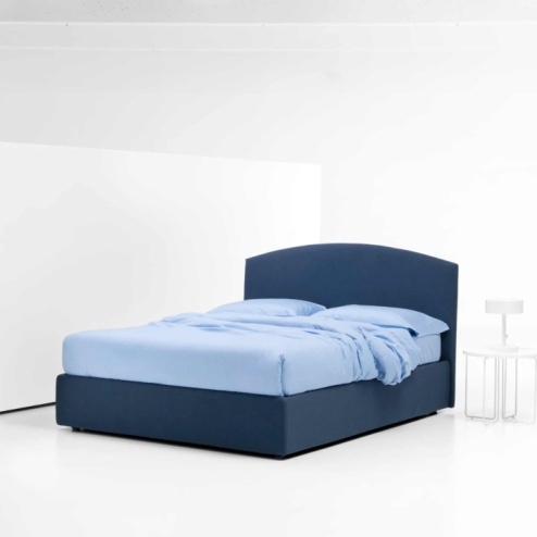 Letto imbottito contenitore Sole