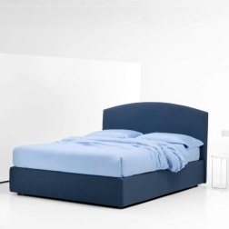 Letto imbottito contenitore Sole