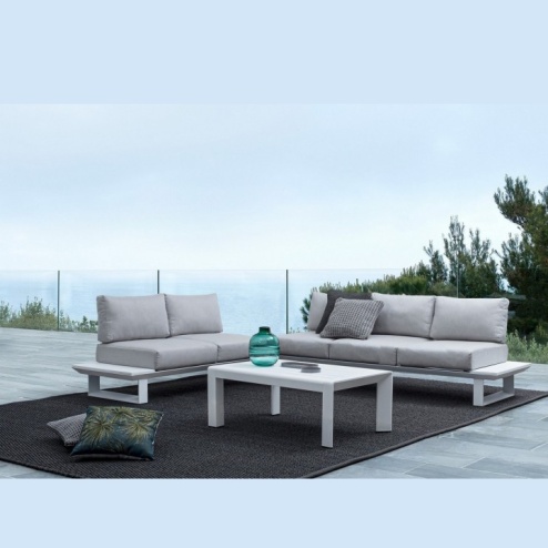 Set Salotto Konnor Ang. Bizzotto