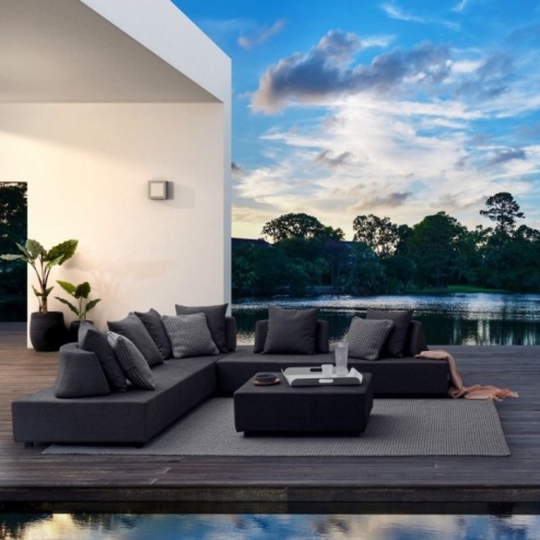 Set 4 Salotto Ang. Piper Bizzotto