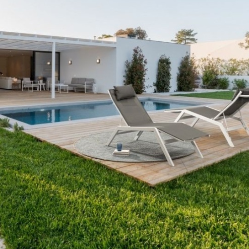 Chaise Longue Krion Bizzotto