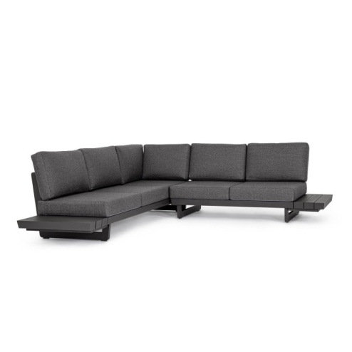 Set Salotto Angolare Infinity Bizzotto