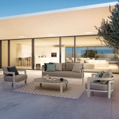 Set 4 Salotto Presley Bizzotto