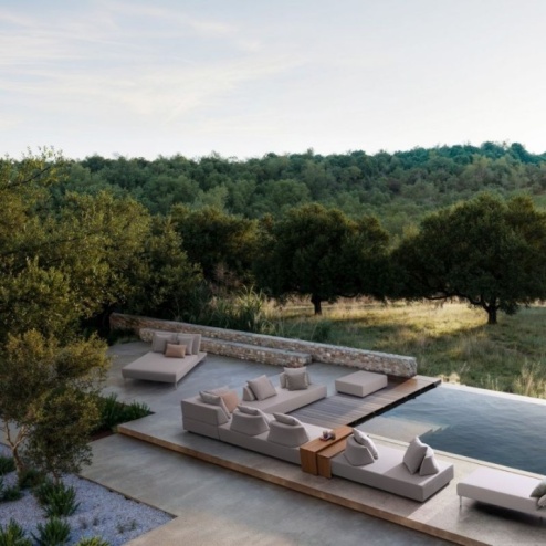 Lettino Viper Bizzotto