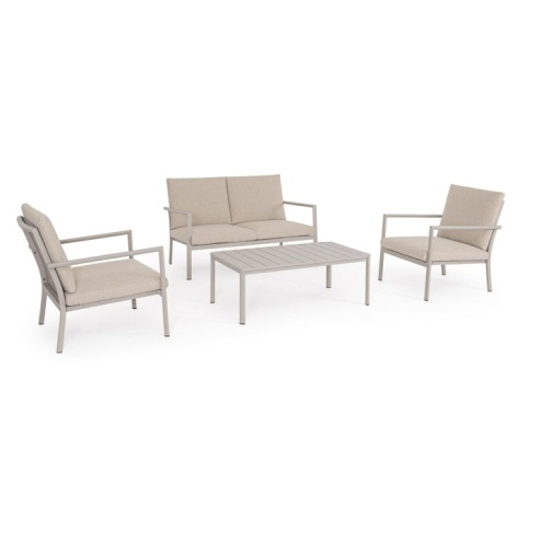 Set 4 Salotto Konnor Bizzotto