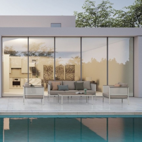 Set 4 Salotto Ulises Bizzotto