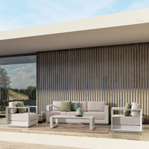 Set 4 Salotto Moses  Bizzotto