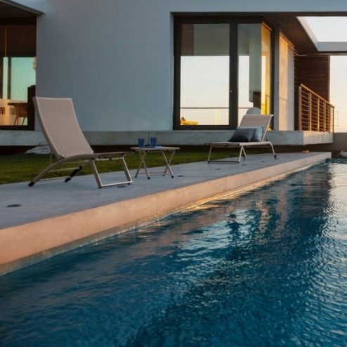 Lettino Taylor Bizzotto