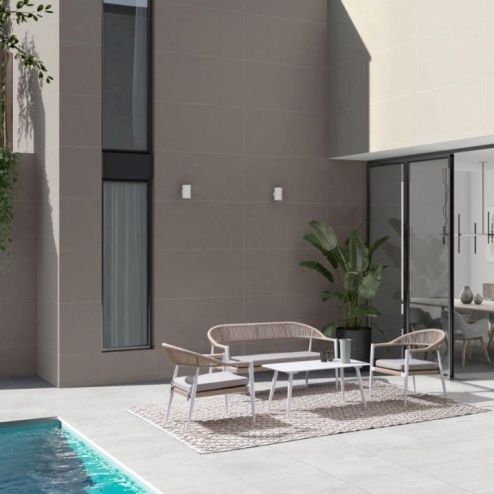 Set 4 Salotto Jandia Bizzotto