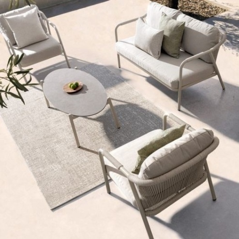 Set 4 Salotto Miravet Bizzotto