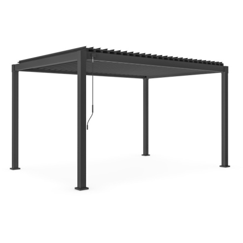 Pergola Garda 3 x 4 m Antracite