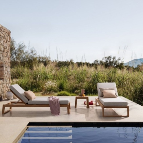 Lettino Jeremy Bizzotto