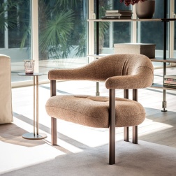 Sedia Greta Lounge Cattelan Italia