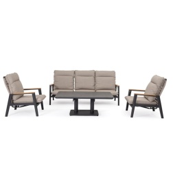 Promo Kit divanetti outdoor Miguel Bizzotto