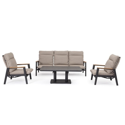 Promo Kit divanetti outdoor Miguel Bizzotto