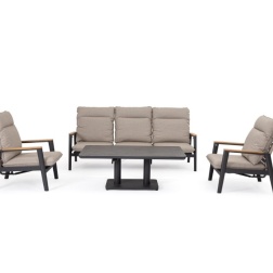 Promo Kit divanetti outdoor Miguel Bizzotto