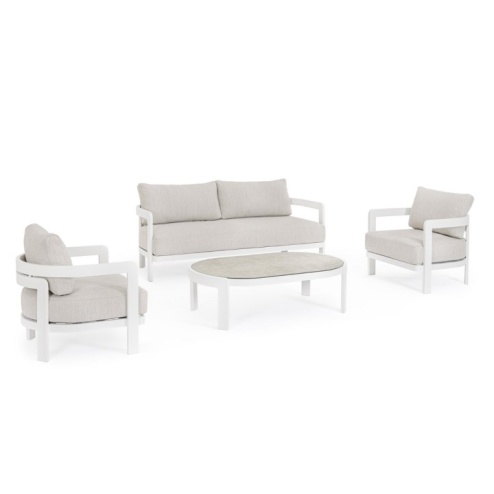 Set 4 Salotto Presley Bizzotto