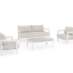 Set 4 Salotto Presley Bizzotto
