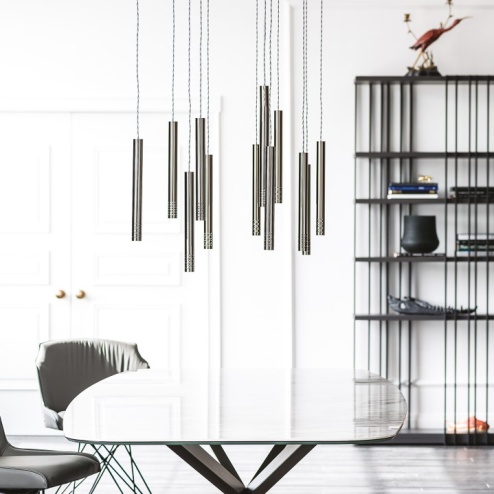 Lampada a soffitto Stilo Cattelan Italia