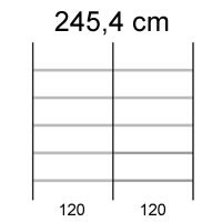 245,4 cm