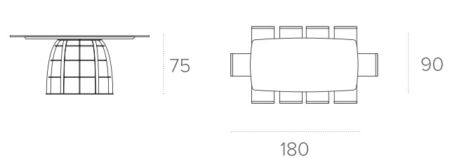 Misure Cosmos 180