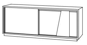 Modus basamento centrale