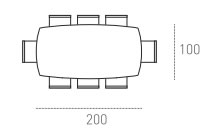 Cosmos 200 Botticella