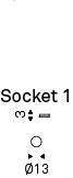Socket 1