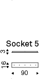 Socket 5