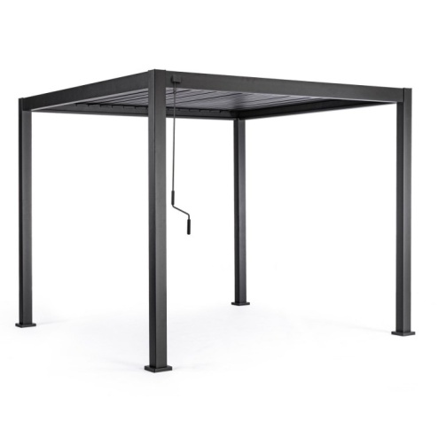 Pergola Ocean 3 x 3 m Antracite