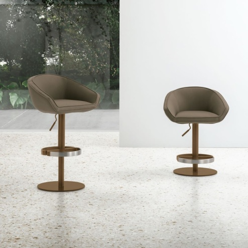 Sgabello Fluf Target Point