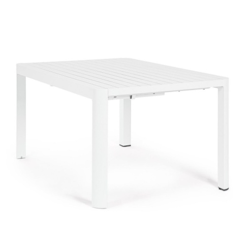 Tavolo Allungabile Kiplin 149x97/149 Bianco CX21
