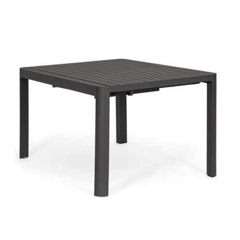 Tavolo Allungabile Kiplin 149x97/149 Antracite CX23