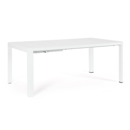 Tavolo Allungabile Kiplin 180-240x100 Bianco CX21