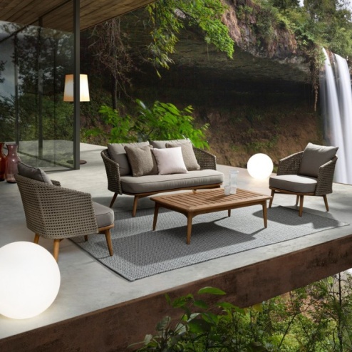 Poltrona Ninfa Bizzotto