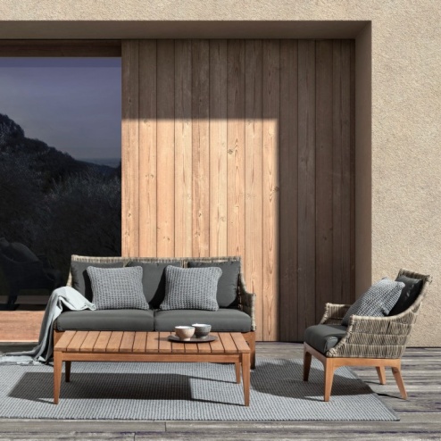 Poltrona Keilani Bizzotto