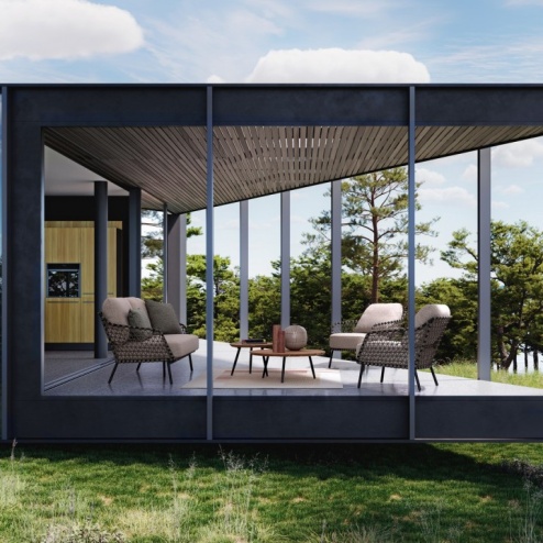 Poltrona Ivissa Bizzotto