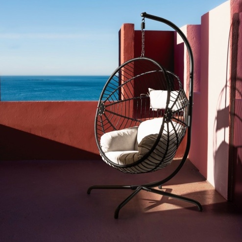 Poltrona Sospesa Finley Bizzotto