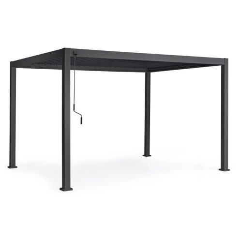 Pergola Ocean 3 x 4 m Antracite