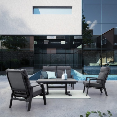 Poltrona Reclain Kledi Bizzotto