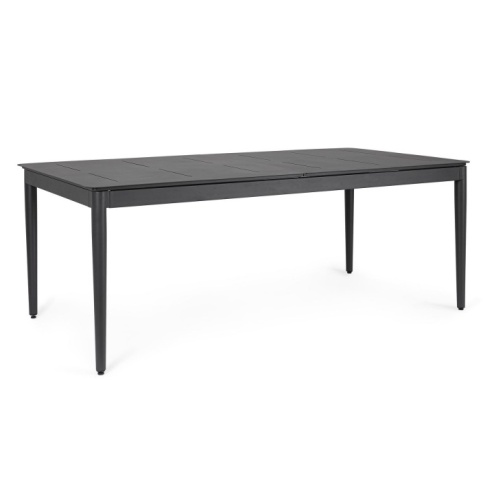 Tavolo allungabile Nebula 200-300x100 Antracite YK13