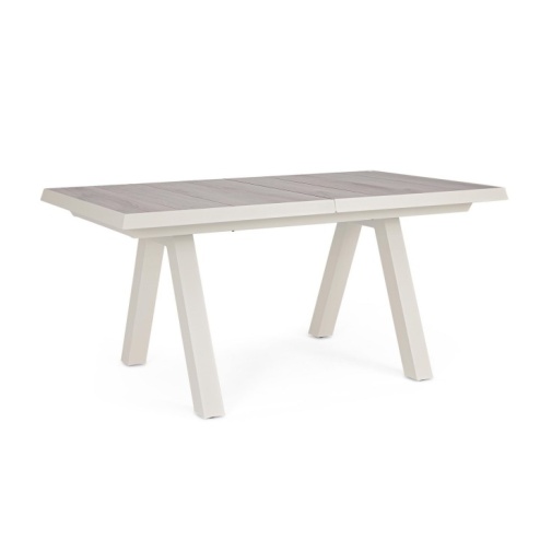Tavolo allungabile Krion 163-203x93 Pelican